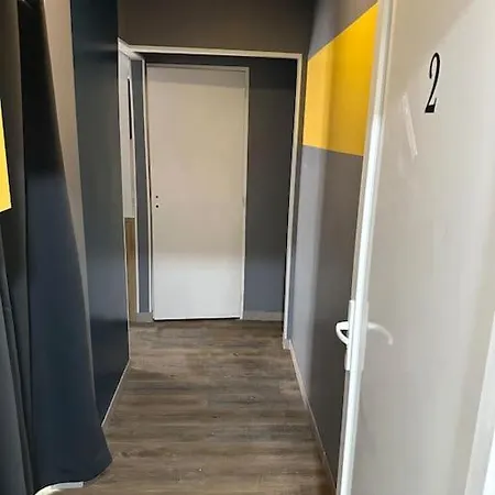 Apartment Agreable Marseille